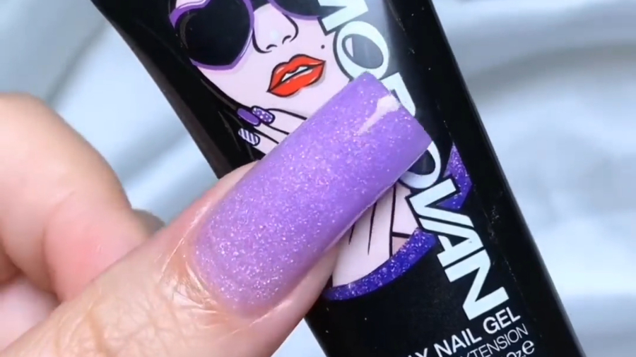 دیزاین ناخن :: پلی ژل ناخن :: مدل ناخن کیوت