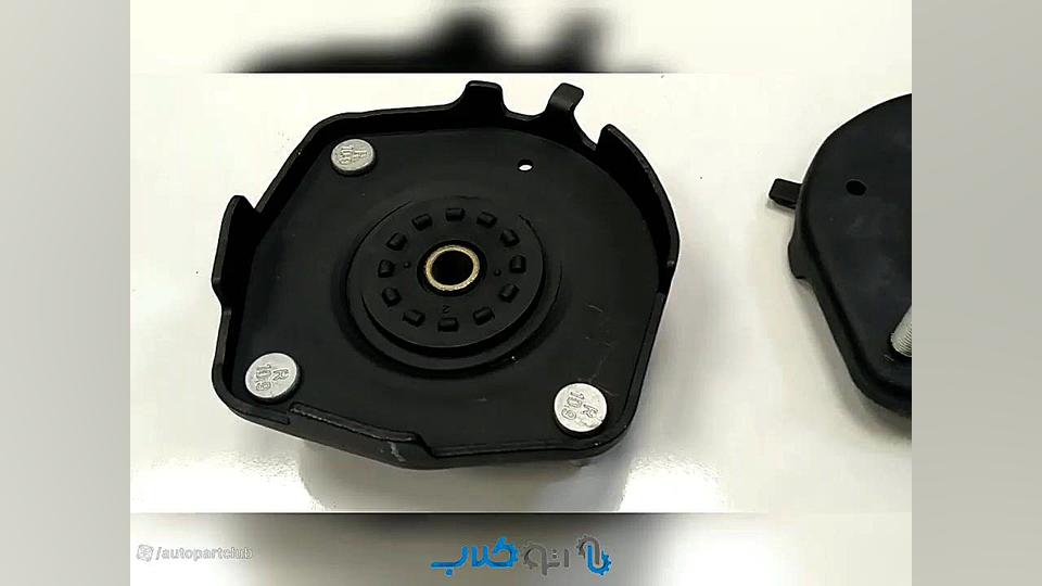 معرفی تصویری توپی سر کمک عقب مزدا 323 زمان36ثانیه