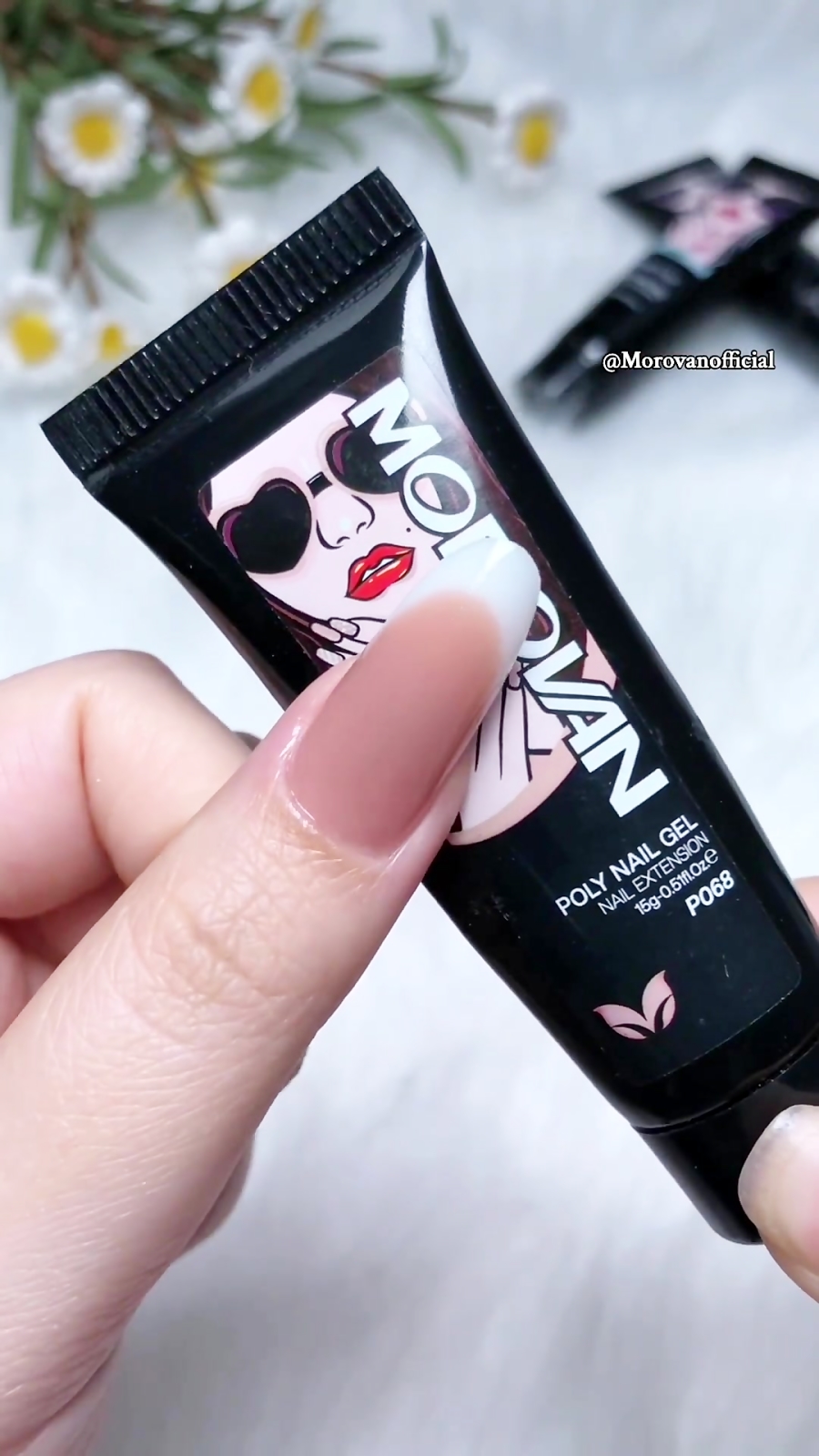 پلی ژل ناخن ~ دیزاین ناخن مدل جدید