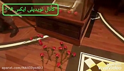 گیم پلیر بازی زیبای وجدیدترین بازی  Dishonored 2