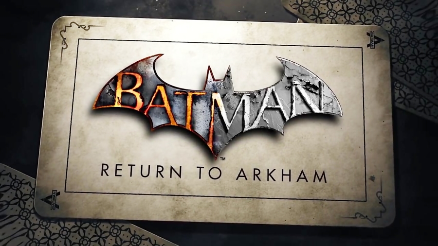 تریلر لانج بازی BATMAN Return to Arkham
