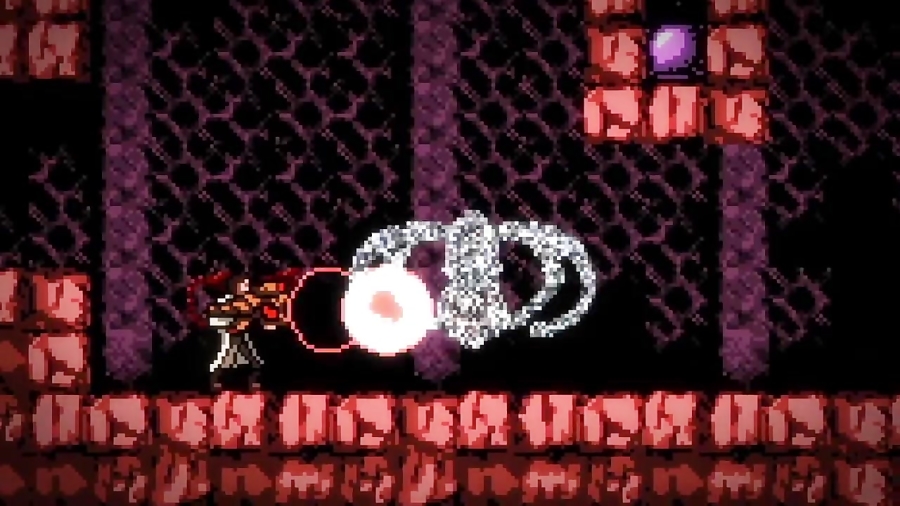 تریلر لانج بازی Axiom Verge