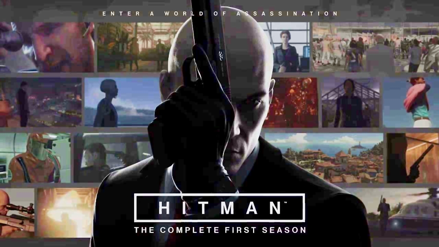 تیزر بازی HITMAN The Season Finale