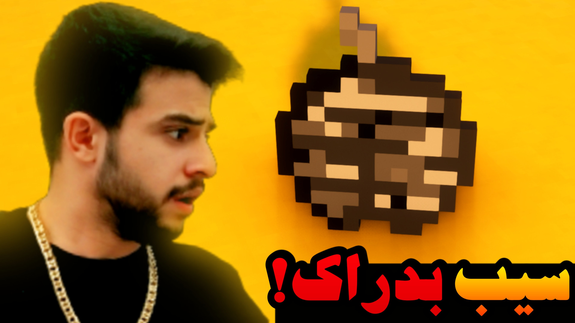 آزمایشگاه ماینکرفت (14) | سیب بدراک !! دندانپزشکی کودکان