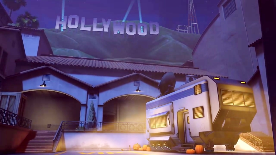 تریلر بازی Overwatch Halloween Terror