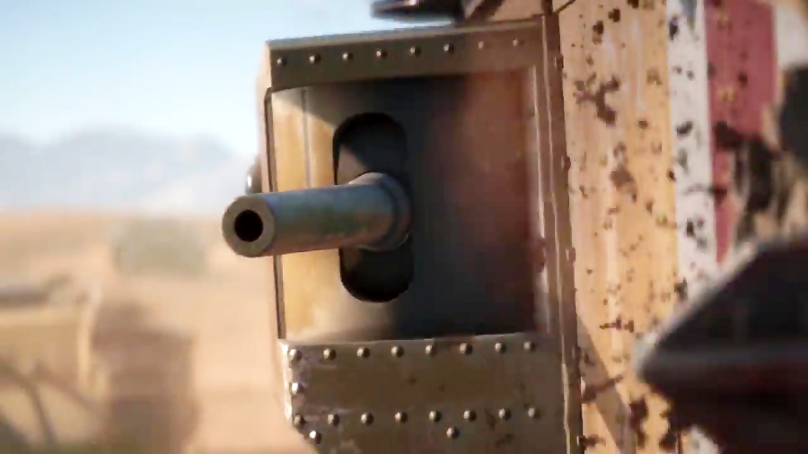 Battlefield 1 Official Launch trailer