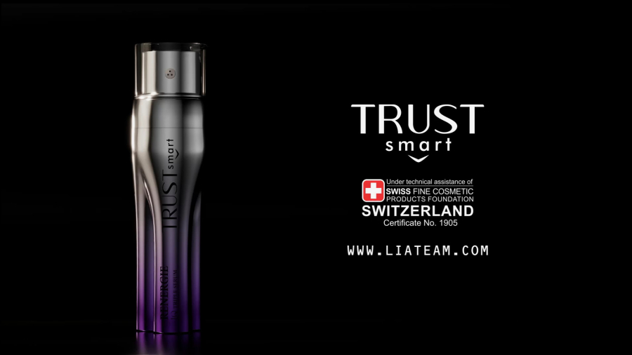 معرفی سرم سه گانه هوشمند تراست