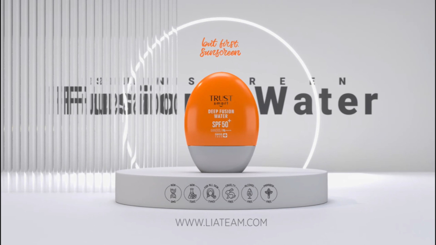 معرفی دیپ فیوژن واتر تراست