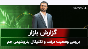بررسی , نمودار , تکنیکال , سهم , جم , نکات , آموزشی , | , بهمن , ماه , #جم , #پتروشیمی , 00:00 , گزارش , بازار , چهارم , 04:10 , درآمد , سود , فصلی , پتروشیمی , 07:00 , تحلیل , دفعات , تبدیل , سطوح , مقاومتی , حمایت , نماد