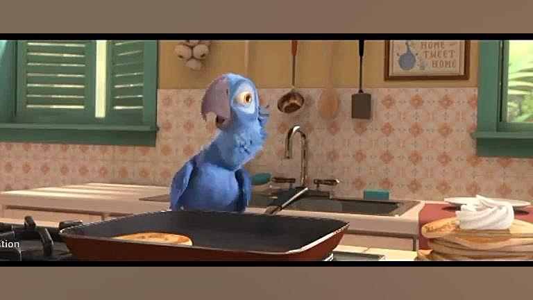 دانلود رایگان انیمیشن ریو Rio 2 با دوبله فارسی از لینک کانال فالو