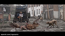 تریلر Red Dead Redemption 2 / رسانه تصویری وی گذر