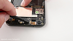 ویدیوی کالبدشکافی گوشی پیکسل X...