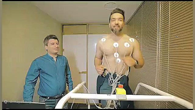 تیزر کلینیک فوق تخصصی قلب و عروق دکتر مجیدفرجی جراحی لثه