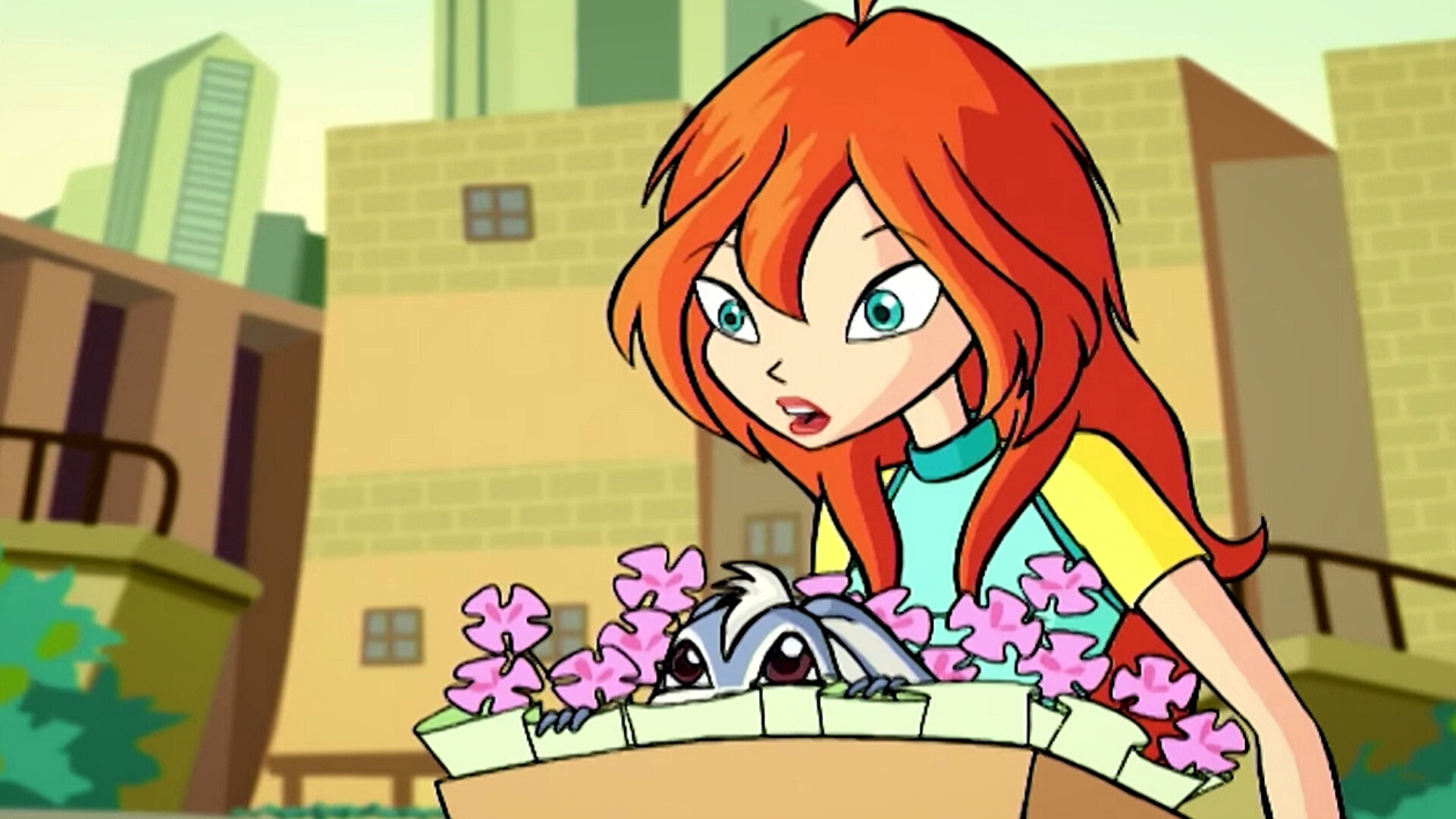 وینکس کلاب - فصل 1 قسمت 1 - یک اتفاق غیر منتظره [زیرنویس فارسی] #winx_club زمان1247ثانیه