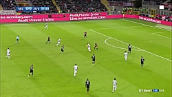 خلاصه میلان 1 0 یوونتوس ، سری...