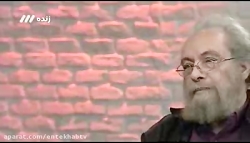 فیلم/درگیری لفظی یک کارگردان ب...