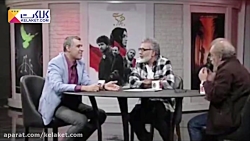 درگیری لفظی فراستی و کارگردان...