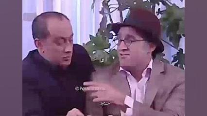 سکانس خنده دار از پشت صحنه سریال ویلای من زمان75ثانیه