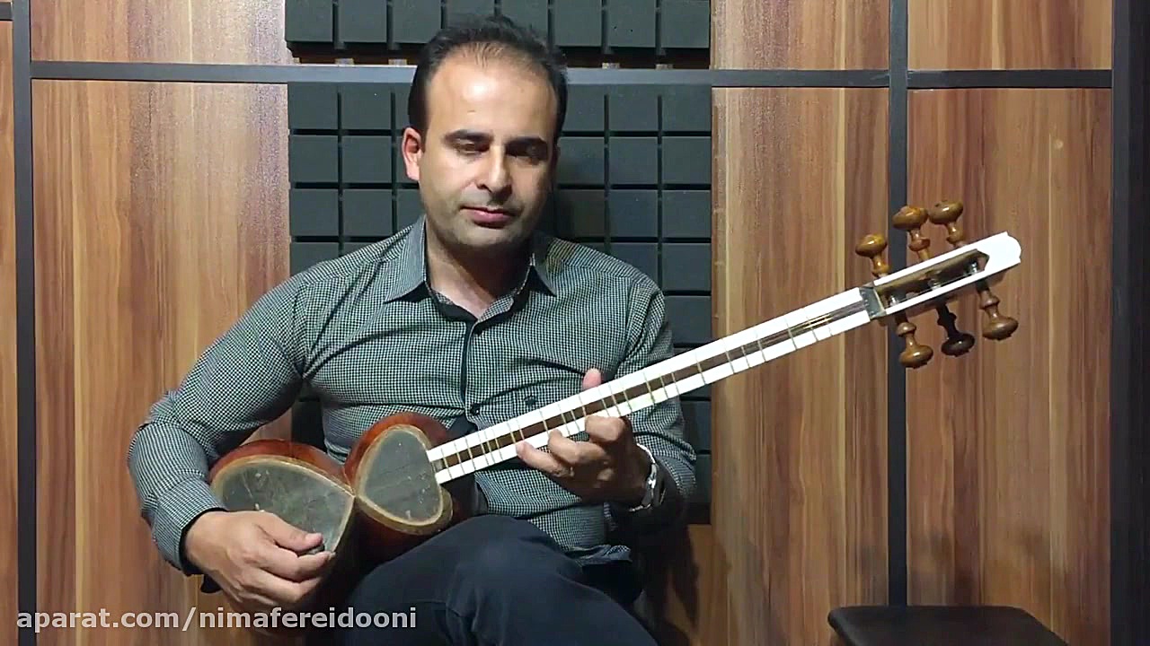 دوبیتی . دستگاه شور . ردیف استاد عبدالله دوامی . آموزش کربوکسی تراپی