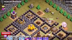 كلش اف كلنز - آموزش استفاده از...