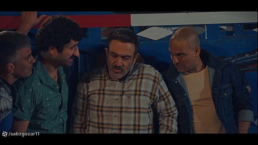 دانلود سریال نیسان آبی ۲ قسمت 11 یازدهم (فصل دوم نیسان ابی) زمان123ثانیه