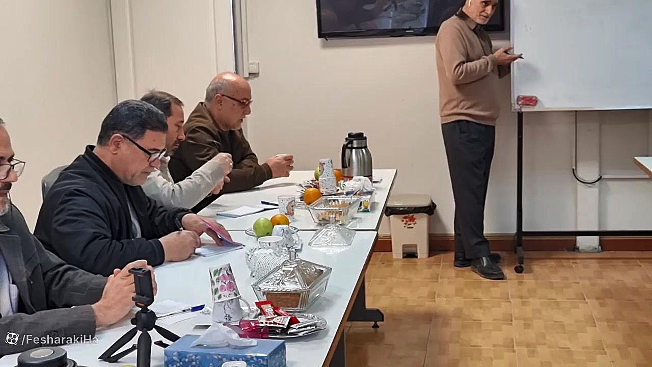 یادواره شهدای مهندسی استان خوزستان
