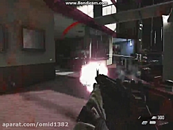 call of duty GHOSTS p 13 دو تا گاو