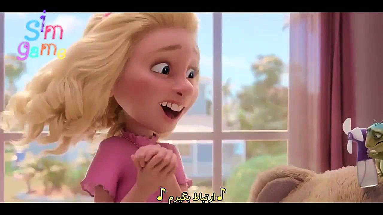 انیمیشن لئو "Leo"|گیم سیم شلخته خان