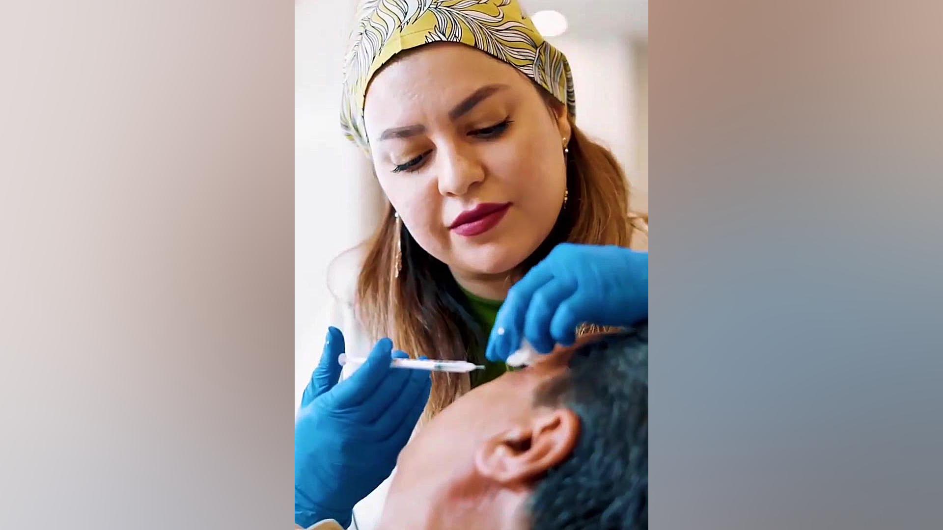 لیفت صورت جرمگیری