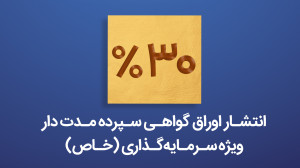 اوراق , گواهی , سپرده , مدت , دار , ویژه , سرمایه , خاص , بانک , رفاه , کارگران , راستای , استقرار , طرح , بانکداری , اسلامی , هدف , تأمین , مالی , پروژه , مشتریان , حقوقی , اندازی , توسعه , اقتصادی , (تولیدی , ساختمانی , خدماتی) , انتشار , مدات , اساس , ضوابط , مقررات , مرکزی , جمهوری , ایران , دستور , کار , قرار , ضمـــــانت , پــــــرداخت , اصـــــل , ســـــود
نــرخ , ســود , علـیالحســاب , درصــد , ســالانه
پـــرداخت , ســـود , بـــه , صـــورت , ماهـــانـــه
امکان , بازخرید , سررسید , نرخ , درصد
قابـــل , استفـــ