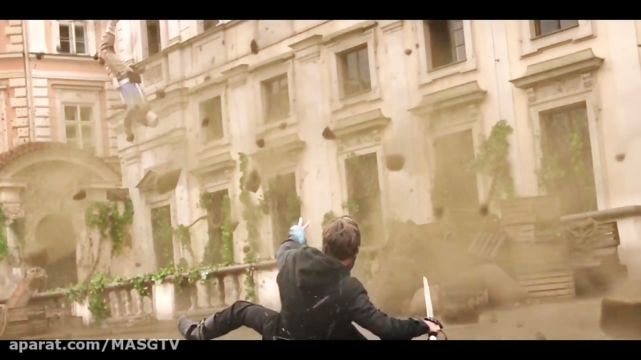 تریلر جدید بی نظیر Dishonored 2 - Live Action Trailer