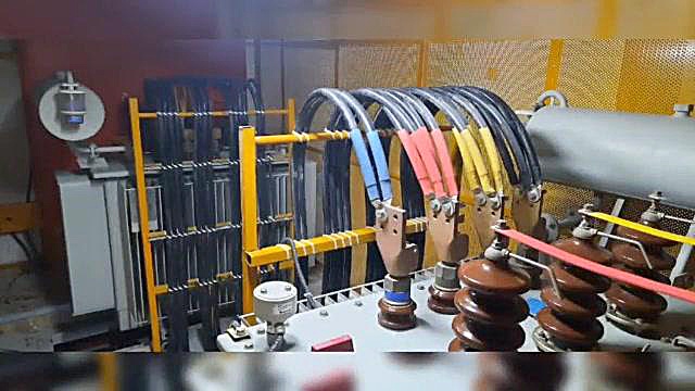 بهترین راه روش اصول نحوه نصب راه اندازی ترانس برق استاندارد پست ترانسفورماتور کاپوت سکودانئوم