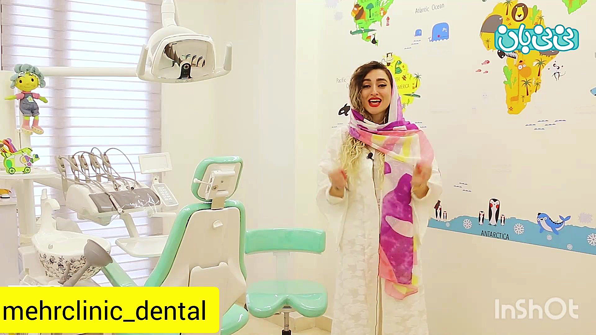 دندانپزشکی کودکان با کمترین چالش دستگاه فیبر نوری جراحی