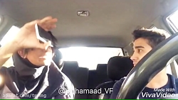 ..::: ویدیوطنز وجالب وقتی دوست...