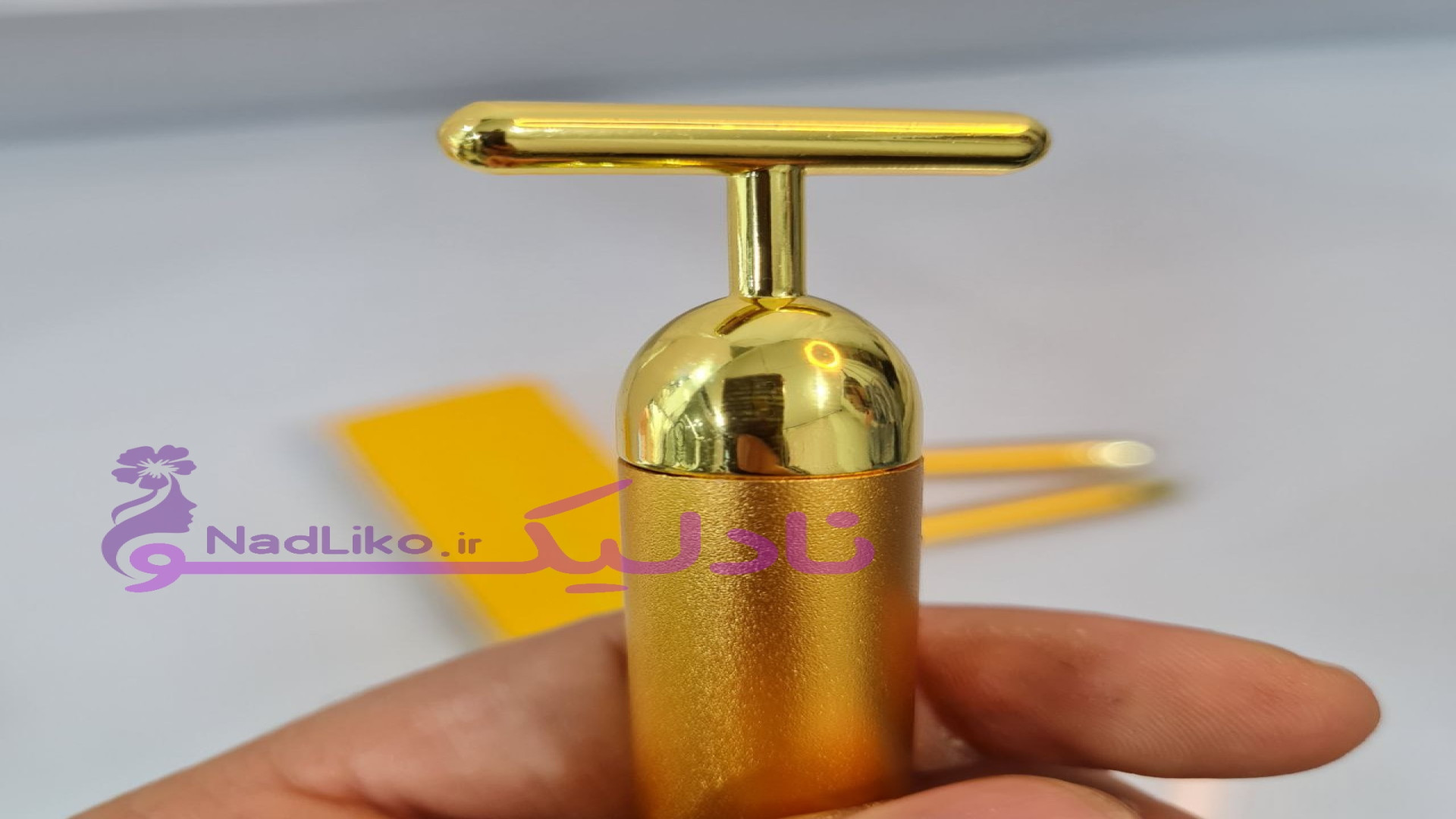 قلم ویبراتا T ماساژور و دستیار تزریق ژل و بوتاکس | فروشگاه نادلیکو آزمون آنتی‌بادی خنثی‌کننده
