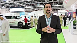 نگاهی به سالن حاکمیت دوبی در ج...