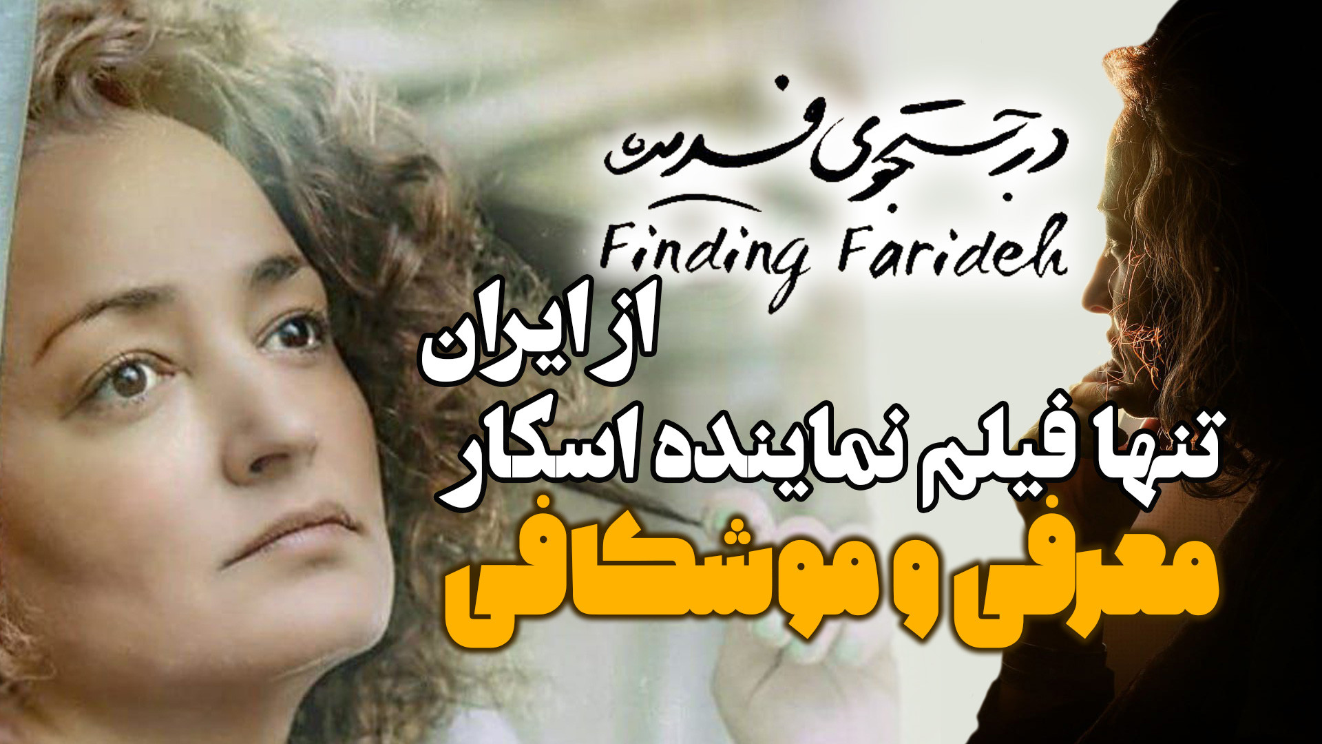 معرفی و موشکافی فیلم مستند در جستجوی فریده تنها نماینده اسکار ایران زمان347ثانیه