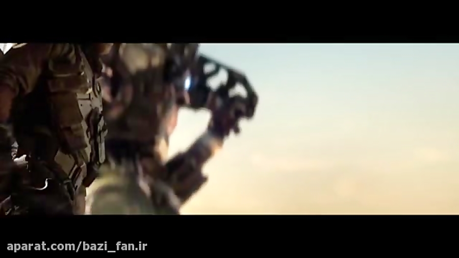 لانچ تریلر بازی Titanfall 2