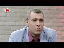 درگیری لفظی فراستی با یک کارگر...