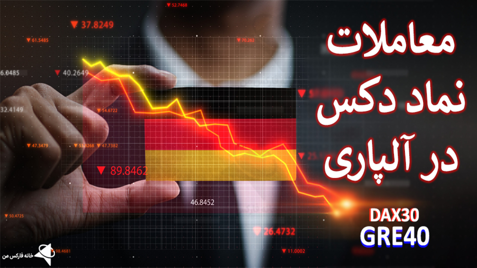 شاخص سهام دکس (DAX) چیست؟