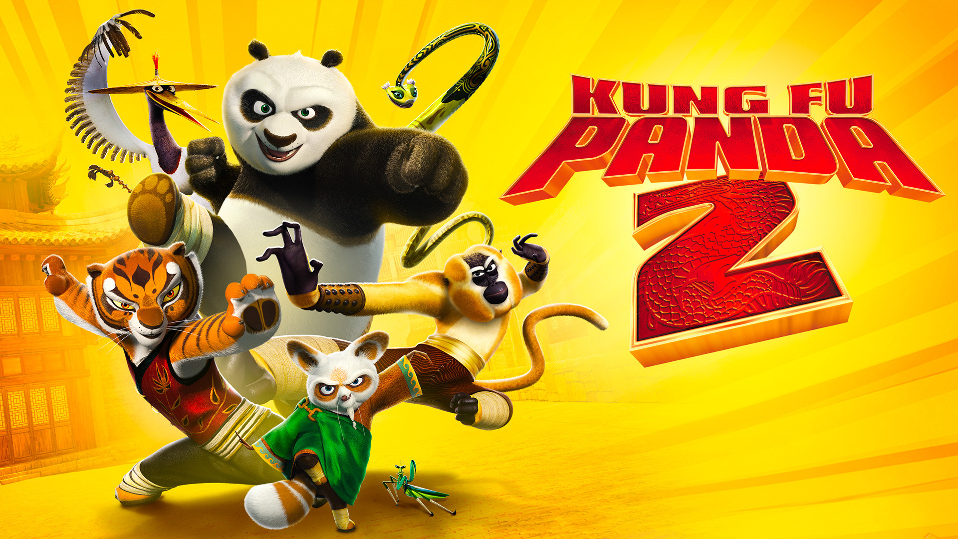انیمیشن پاندای کونگ فو کار 2 دوبله فارسی Kung fu panda 2 Full HD زمان5424ثانیه