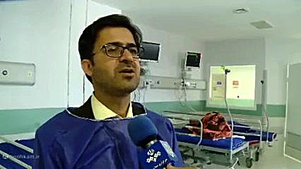 گزارش صدا و سیما از فعالیت پزشکان موسسه خیریه محکم در ایلام لیپوساکشن