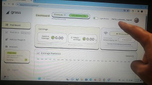 ایردراپ , سوپر , معتبر , grass , پارتنر , شیب , جذب , سرمایه , خوبی , لینک , وارد , بشید , ثبت , کنید
https: , app , getgrass , register , ?referralCode=BfBtGcXd8RJejYr
بعد , تکمیل , گزینه , connect , بزنید , اکستنشن , رو , دانلود , همون , اطلاعات , نامتون , کانکت