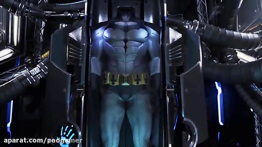 تریلر Batman arkham VR