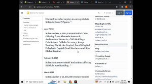 بررسی , ارز , سولانا , (قسمت , اول) , بخش , بلاکچین , بنیان , گذاران , آشنا , شویم , لینک , نسخه , نوشتاری , مقاله , دسترسی , باشید:
https: , zoomarz , com , solana-digital-currency , #_-3