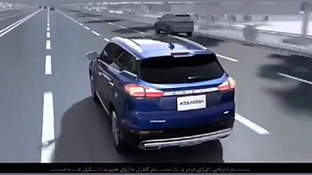 فناوری مید هایبرید در خودرو جیلی آزکارا ۲۰۲۳ پروتز دندان