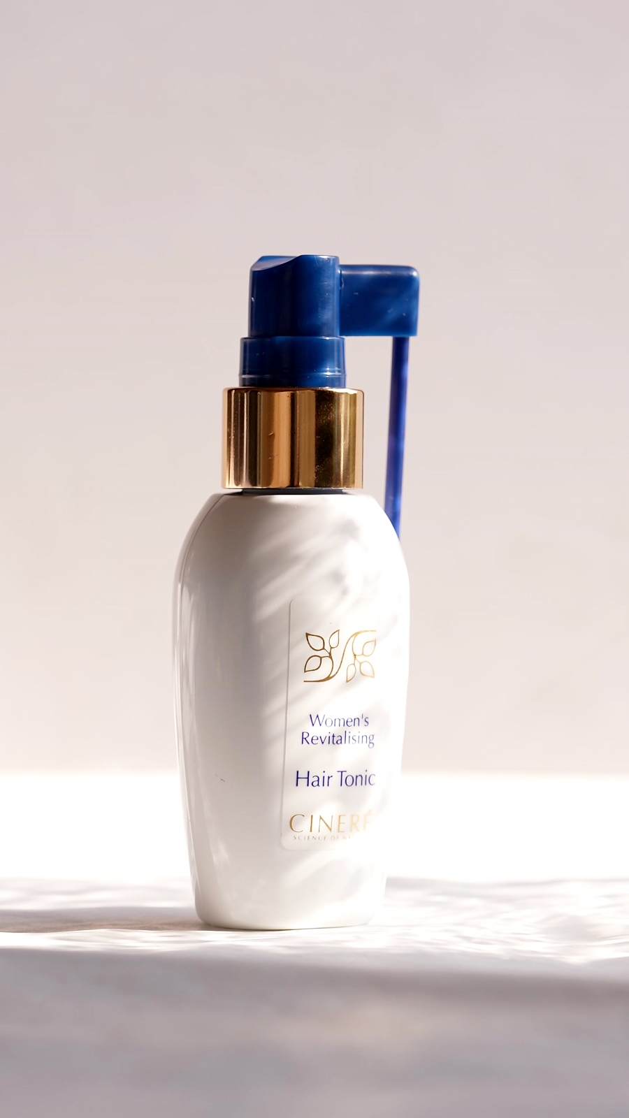 معرفی لوسیون گیاهی تقویت موی خانمها