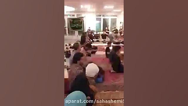 نوحه افغانى سید اسماعیل هاشمى سید علی هاشمی