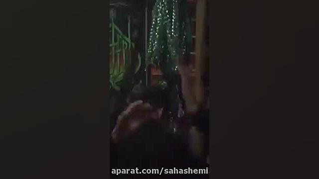 نوحه افغانى سید حمید هاشمى سید علی هاشمی