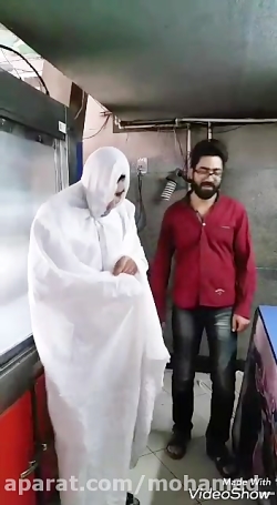 کلیپ بسیار زیبا شما خونتون مور...